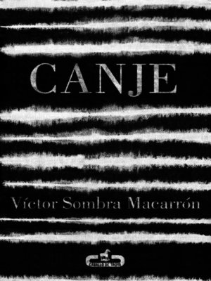 cover image of Canje